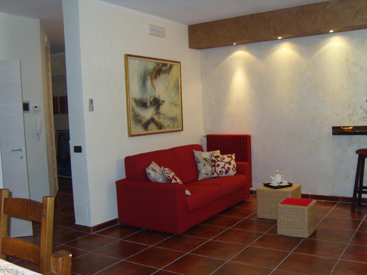 Casa Vacanze Relax Gallipoli Kamer foto