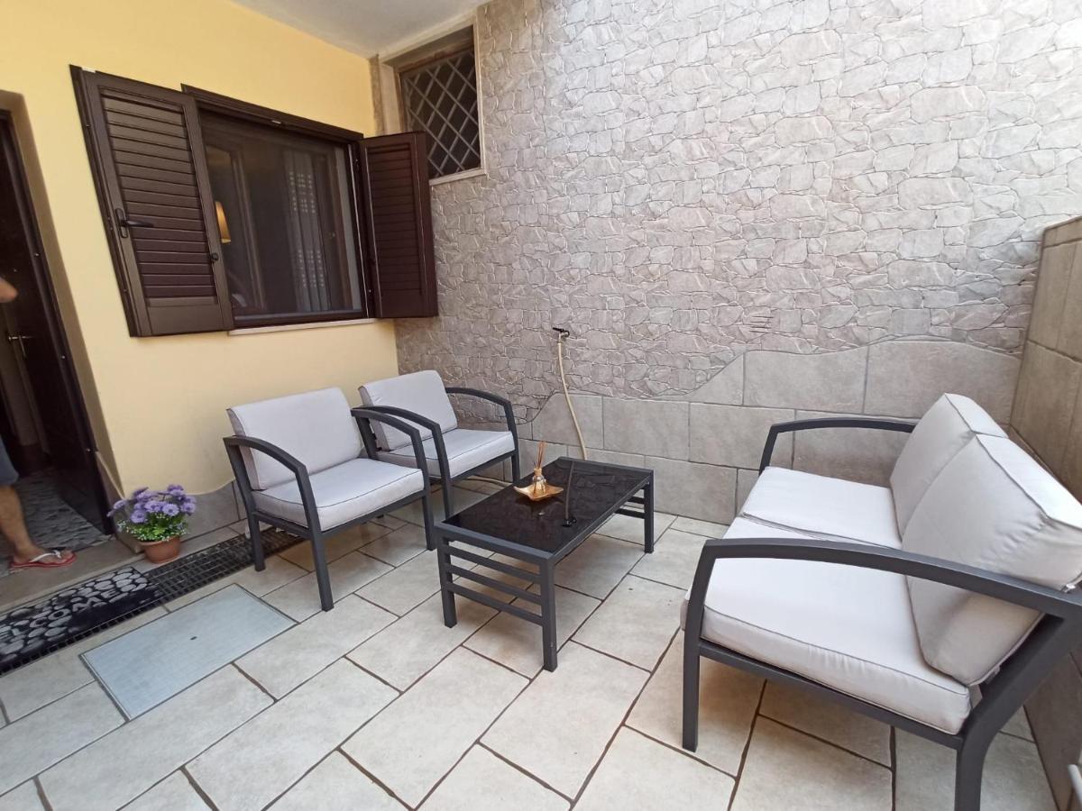 Casa Vacanze Relax Gallipoli Buitenkant foto
