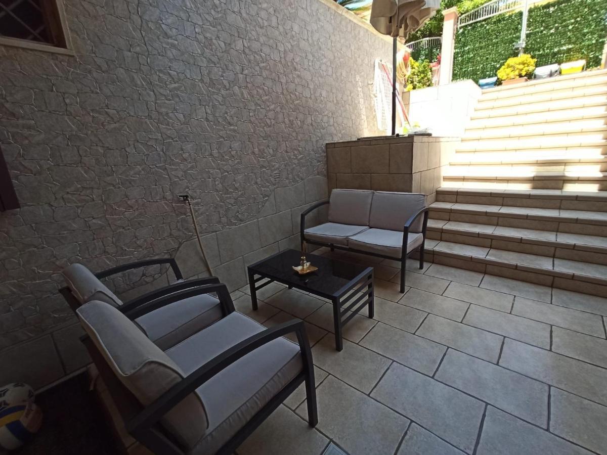 Casa Vacanze Relax Gallipoli Buitenkant foto